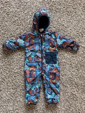 Patagonia Snowsuit One Piece